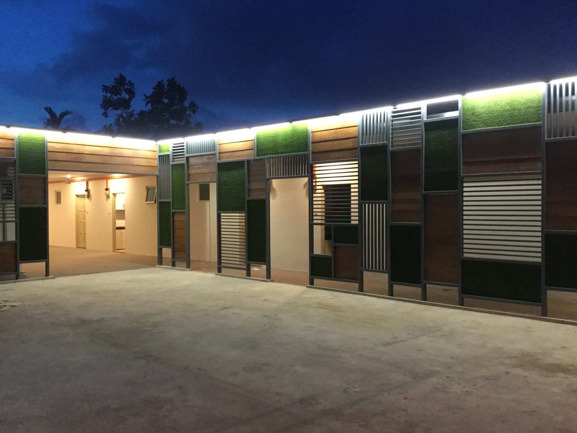Ar Residence Kota Kinabalu Exterior foto